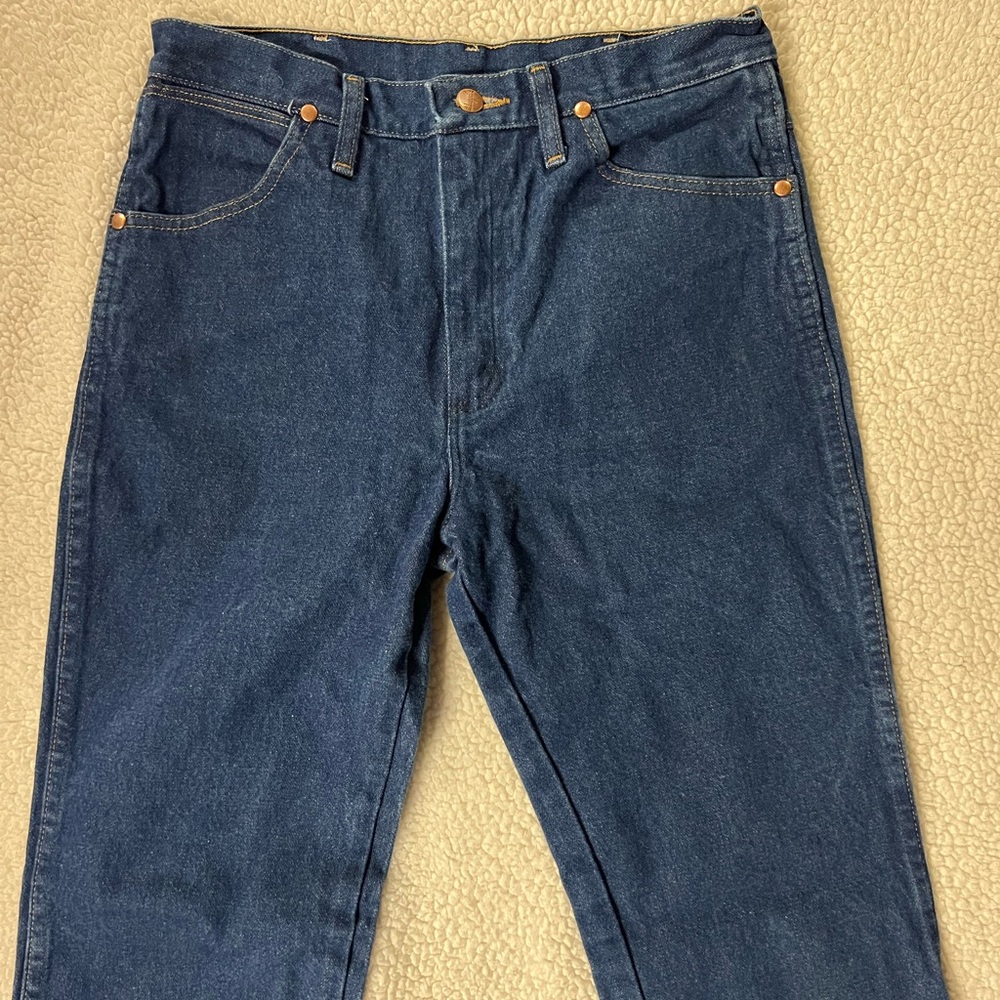NWOT Wrangler Cowboy Cut Jeans - Picture 6 of 10